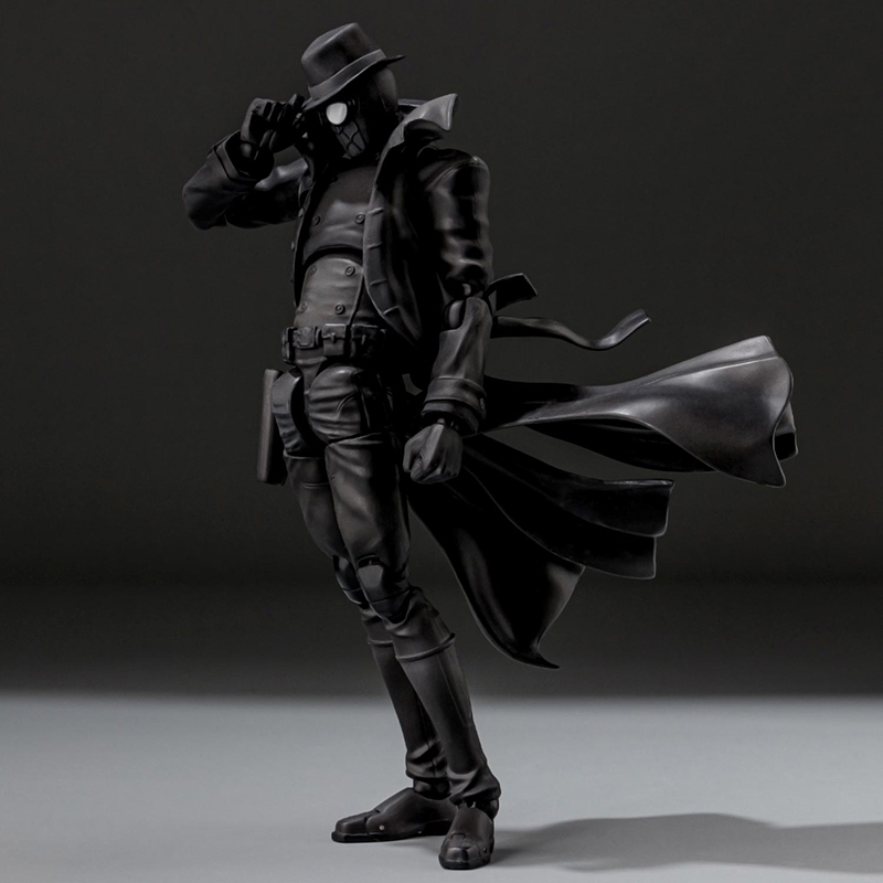 Spider-Man: Into the Spider-Verse SV-ACTION Spider-Man Noir